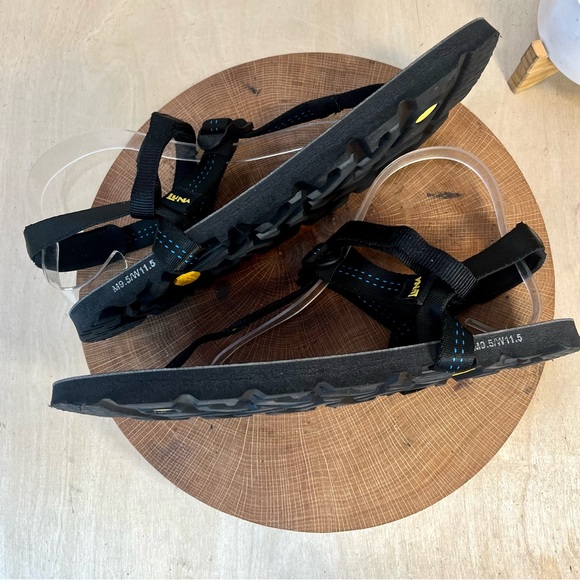 Luna Sandals | Retro Middel Bear Rugged Trail Sandals Size M9.5 W 11.5 - Picture 2 of 16